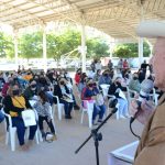 Respalda el alcalde, Miguel Ángel Angulo Acosta, apoyos federales para madres que trabajan