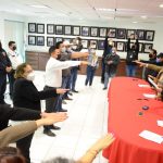 Instalan y rinde protesta en Angostura el Consejo Municipal de Seguridad Pública