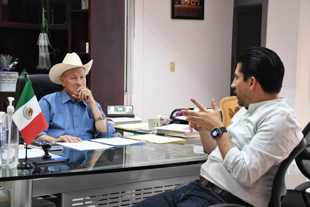 Alcalde, Miguel Ángel Angulo, y Bienestar Federal coordinan acciones para ubicar a familias que realmente fueron afectadas por la tormenta