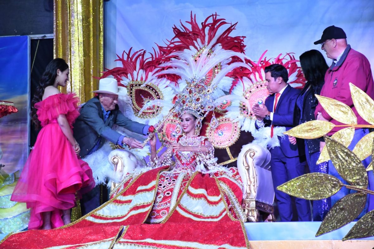 La fiesta de Carnaval Angostura 2024 tiene un espectacular inicio