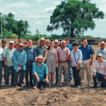 Ayuntamiento y Gobernador apoyará a agricultores en desazolve del rio